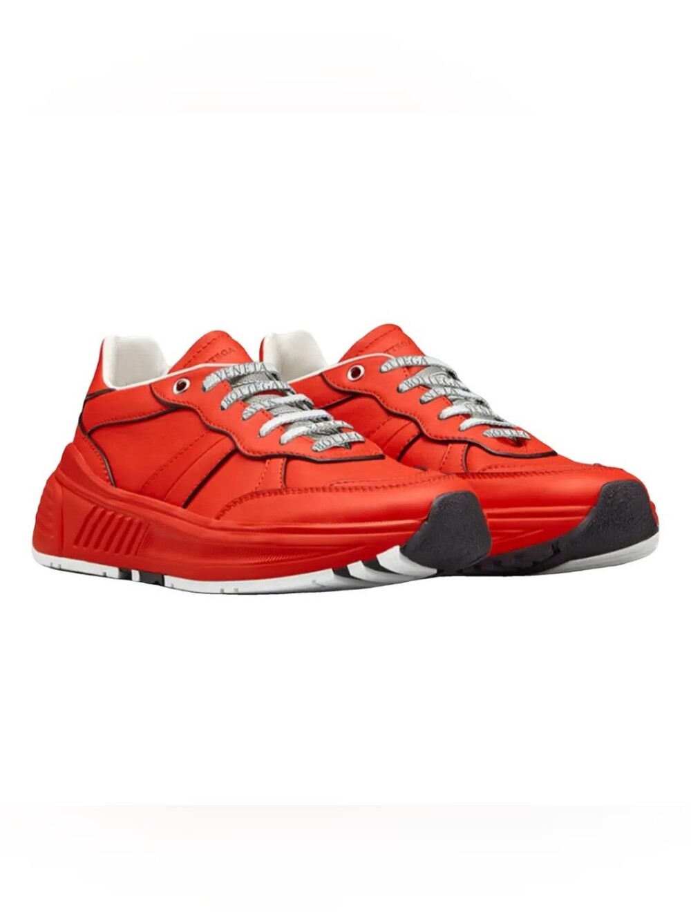 Bottega Veneta Speedster Lava Sneakers